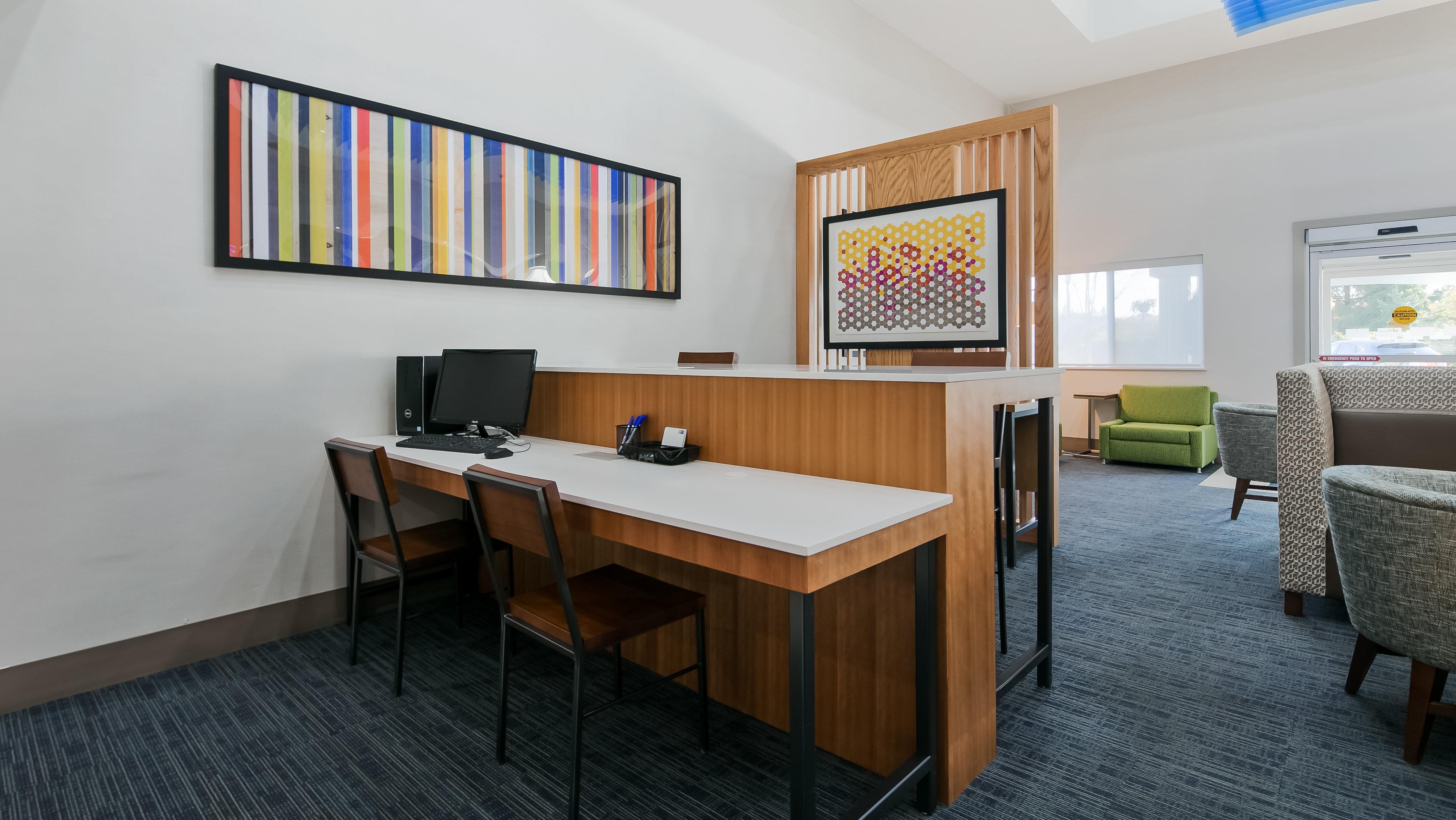 Holiday Inn Express Hotel & Suites Everett By Ihg Exterior foto