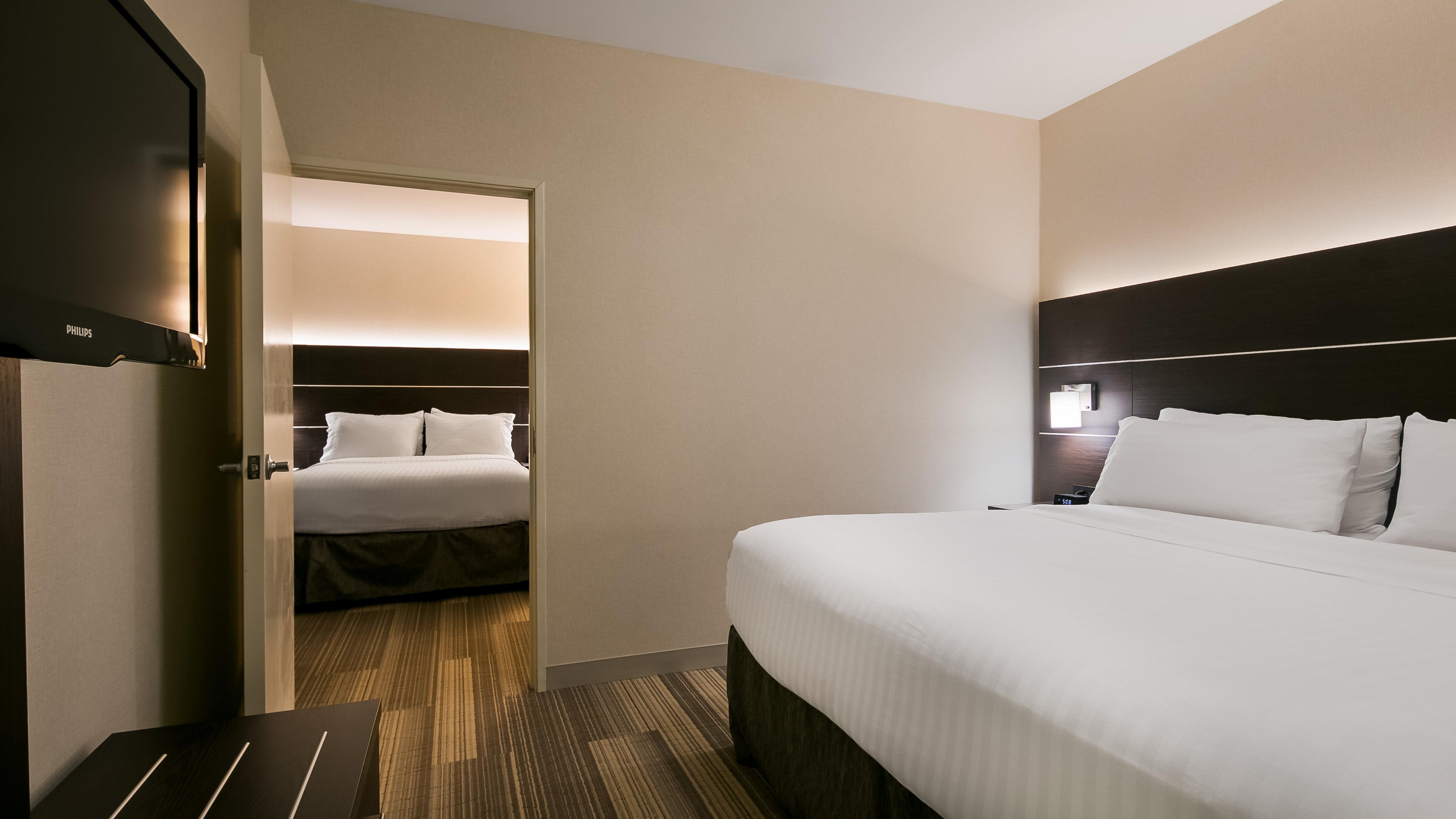 Holiday Inn Express Hotel & Suites Everett By Ihg Exterior foto