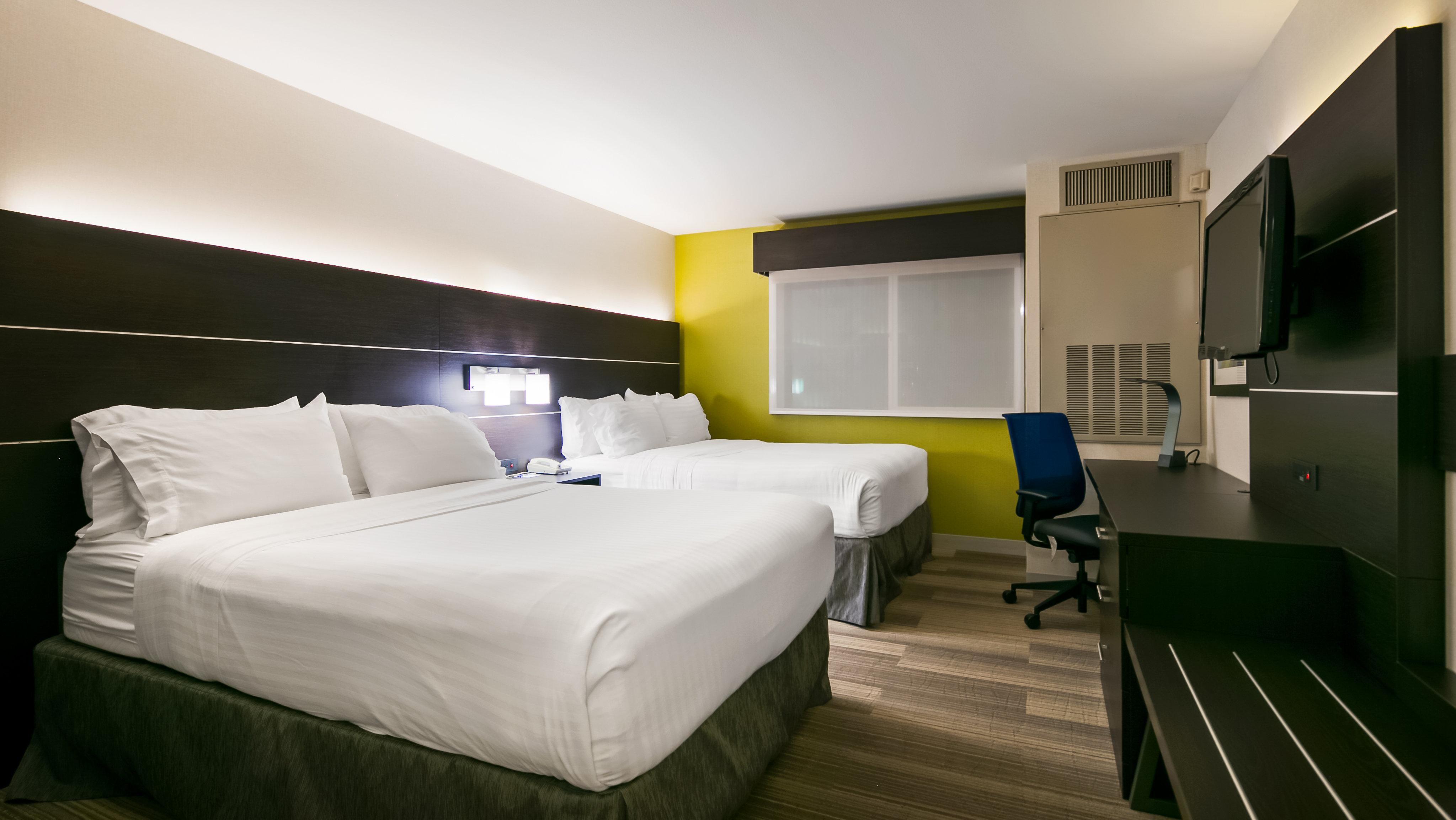 Holiday Inn Express Hotel & Suites Everett By Ihg Exterior foto