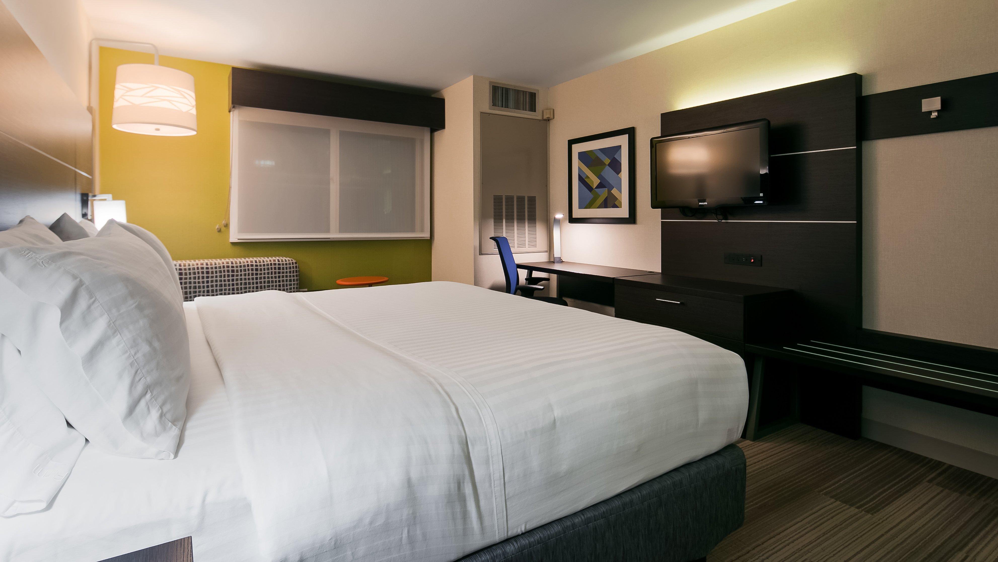 Holiday Inn Express Hotel & Suites Everett By Ihg Exterior foto