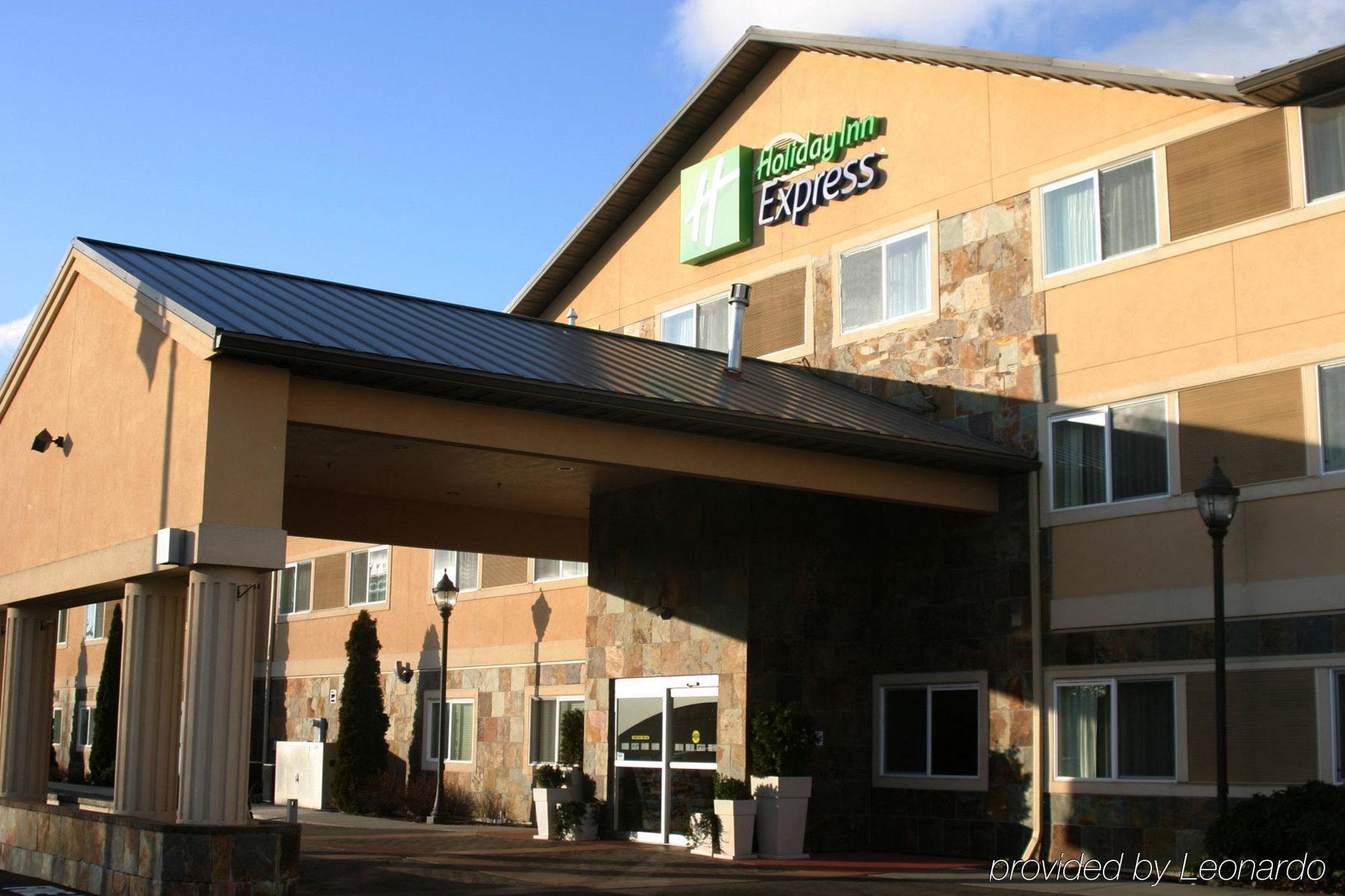 Holiday Inn Express Hotel & Suites Everett By Ihg Exterior foto