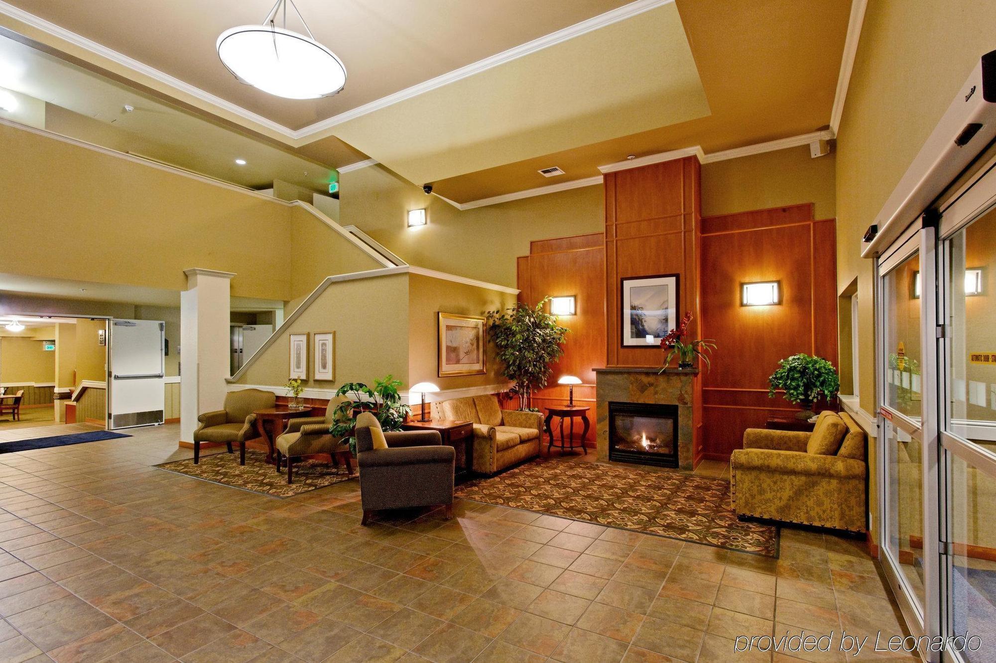 Holiday Inn Express Hotel & Suites Everett By Ihg Exterior foto
