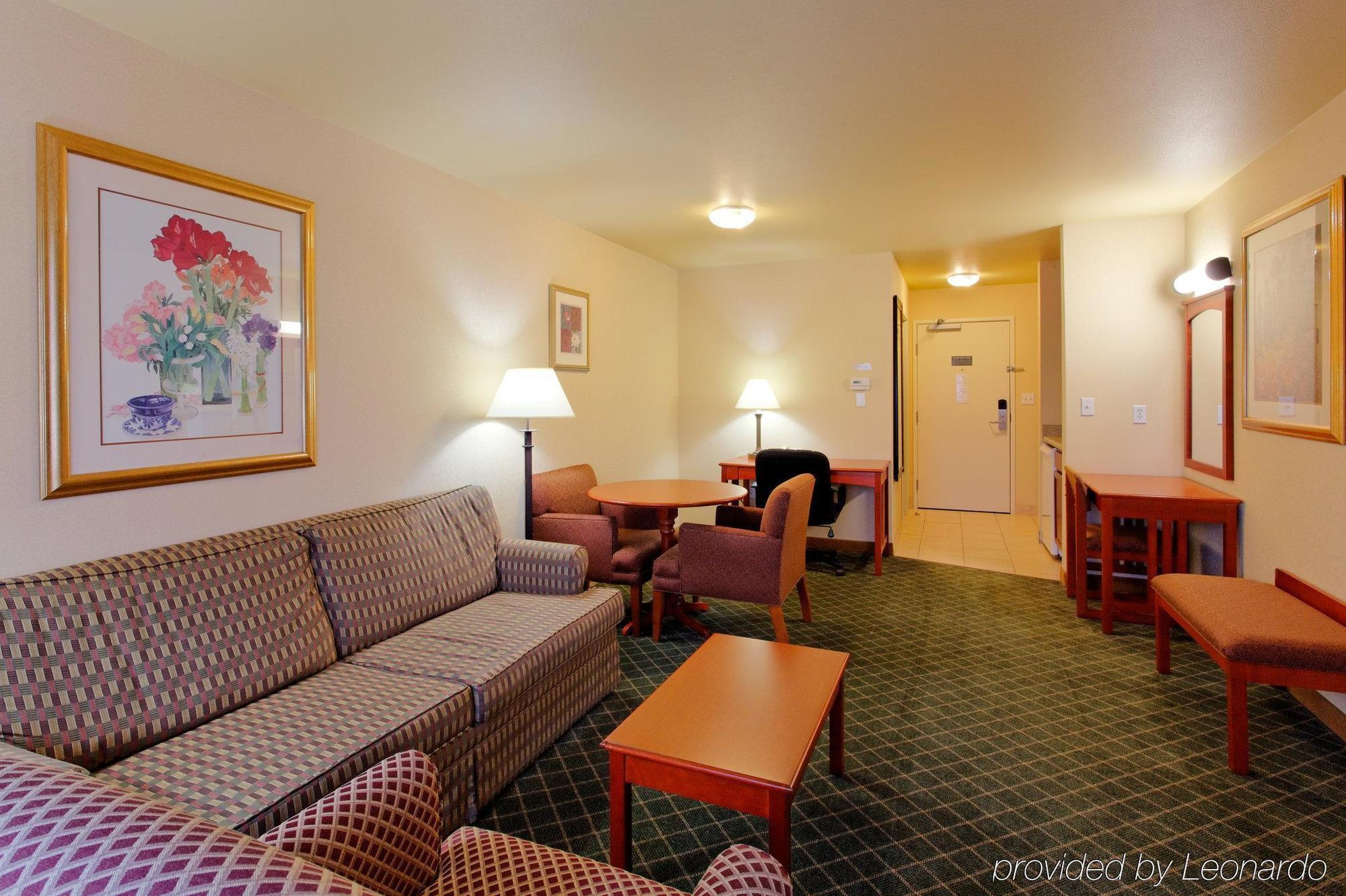 Holiday Inn Express Hotel & Suites Everett By Ihg Interior foto