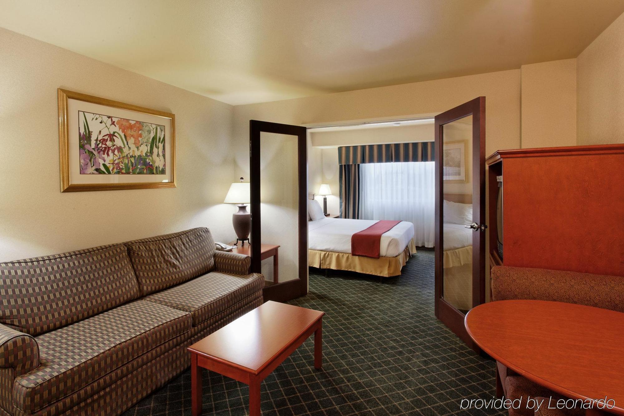 Holiday Inn Express Hotel & Suites Everett By Ihg Habitación foto