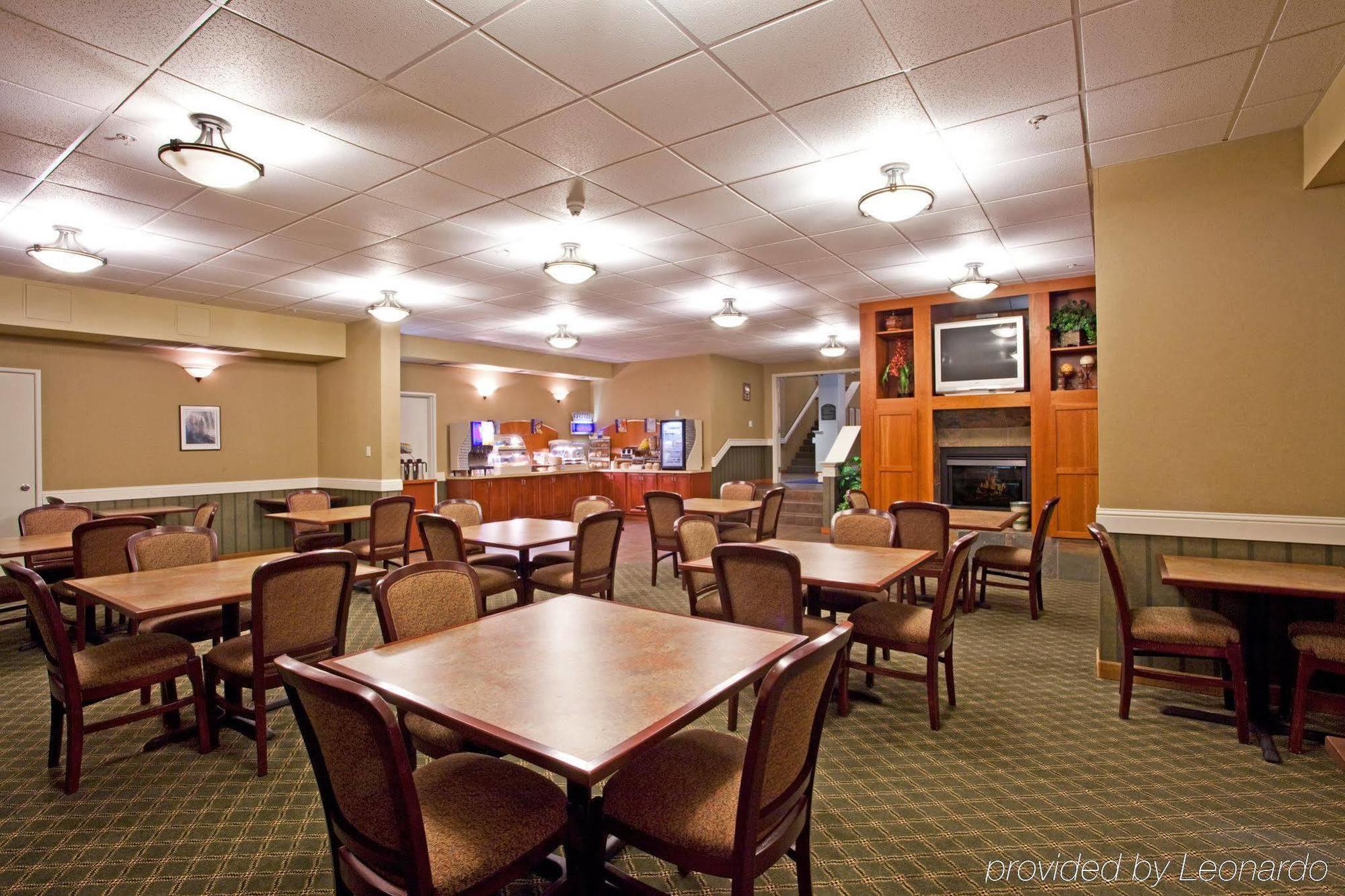 Holiday Inn Express Hotel & Suites Everett By Ihg Restaurante foto
