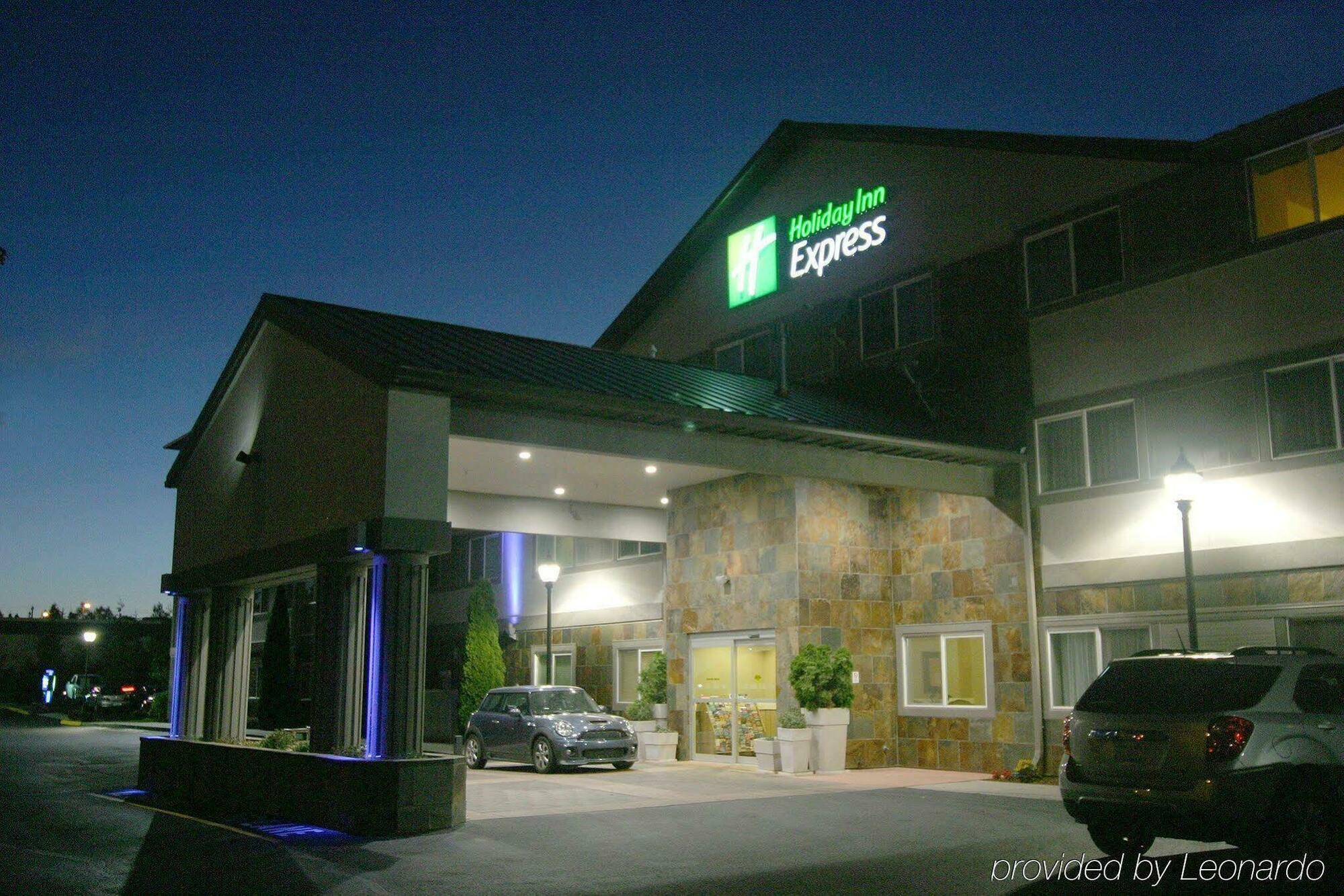 Holiday Inn Express Hotel & Suites Everett By Ihg Exterior foto